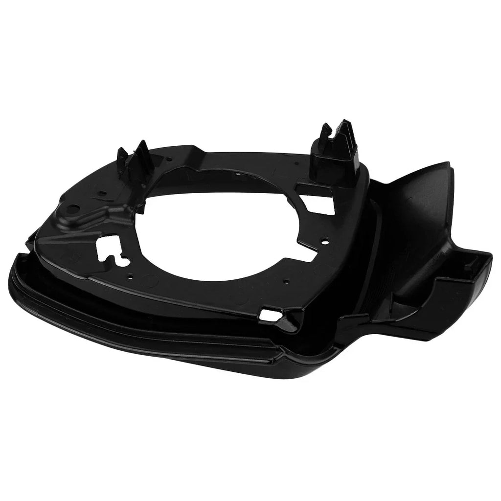Right Side View Mirror Frame Trim for BMW X3 X4 X5 X6 G01 G02 G05 G06 (2018-2023)