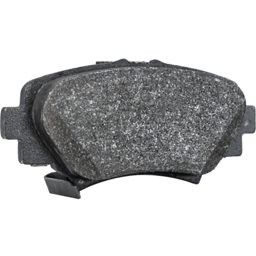 Brake Disc and Pad Kit for Mazda 3 (2014–2016) Rear