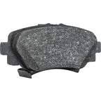 Brake Disc and Pad Kit for Mazda 3 (2014–2016) Rear