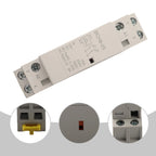 Electrical Control with Compact Contactors 25A for Various Applications