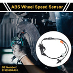 ABS Wheel Speed Sensor No. 57455SDAA01 for Honda Accord (2018–2023)