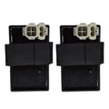 2X CDI Ignition Box for Honda XL 600 V (1987–1996) CI558