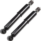 2X Front Struts for Chevy Silverado 1500 HD GMC Sierra 2500 (2001–2007)