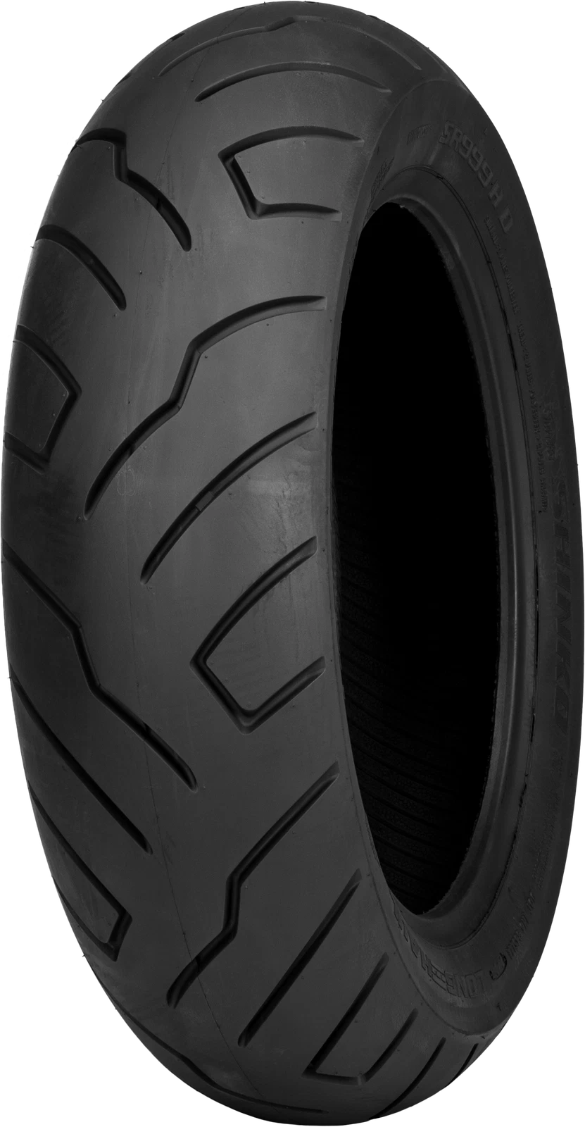 Shinko 170/80-15 Tire for Long Haul Rear (999) (170/80B15 83H)