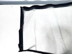 Side Curtain Set for Sea Ray 21 SPX (2163106) Clear OEM