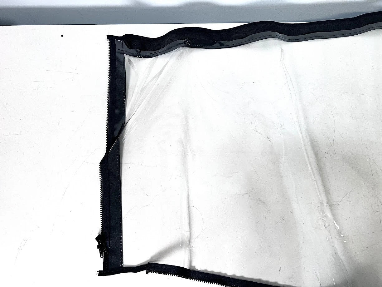 Side Curtain Set for Sea Ray 21 SPX (2163106) Clear OEM