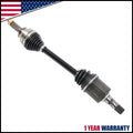 Complete Front Driver Side CV Axle Shaft Assembly for Mazda 3 (2004–2013)