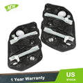Pair of Power Window Regulators for Kia Optima (2014–2015)