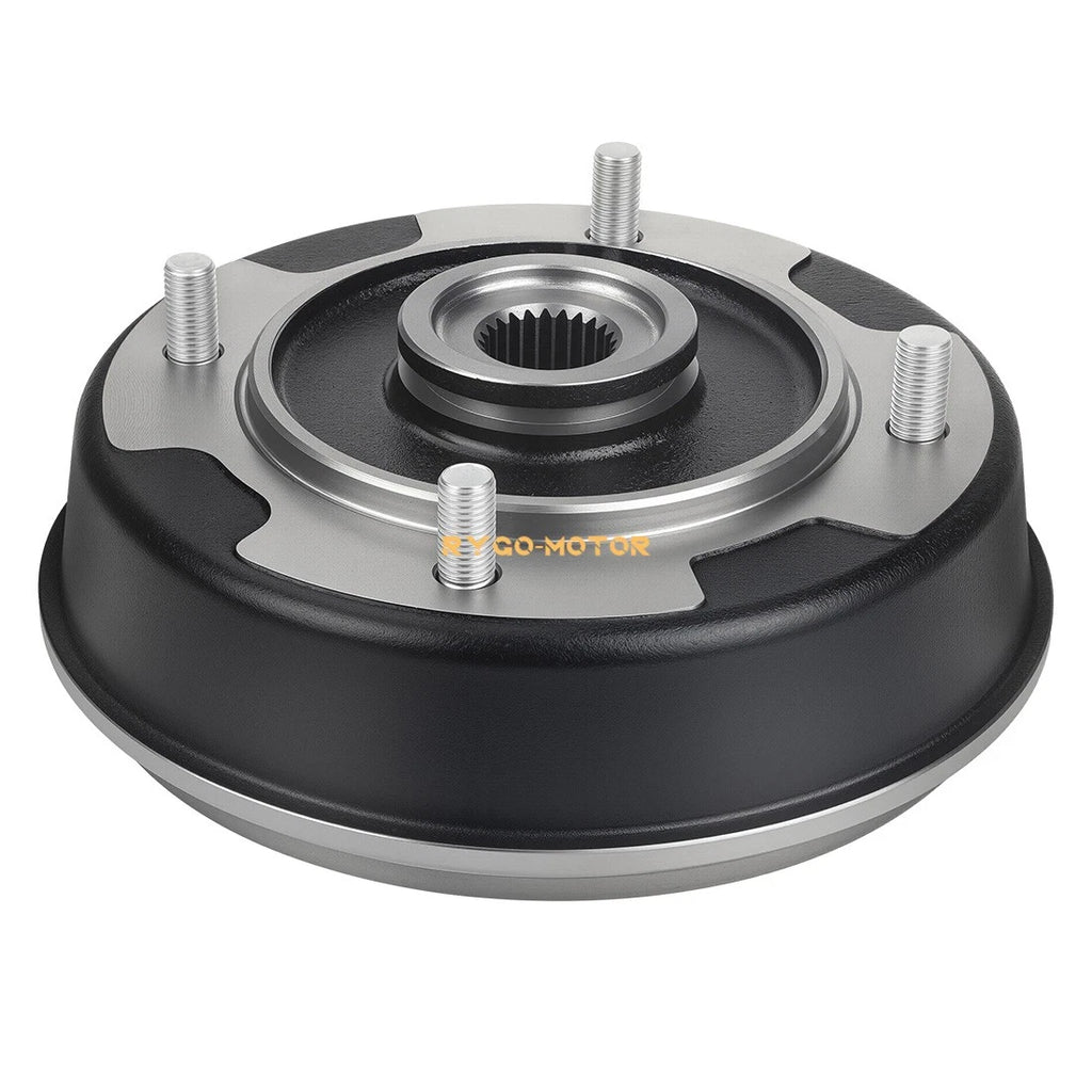 Rear Left or Right Brake Drum for Kawasaki Mule 550 KAF300C (1997–2004)