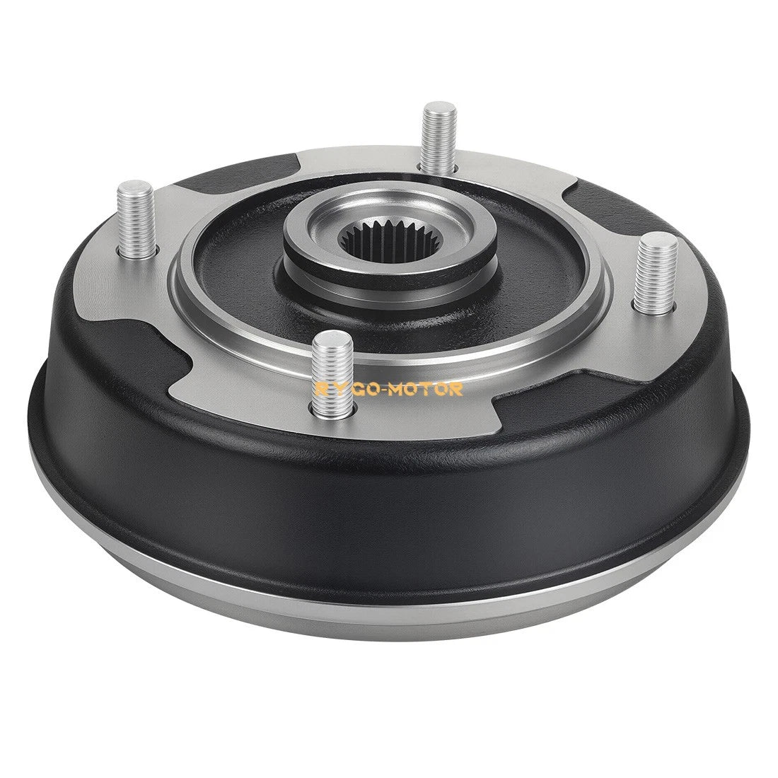 Rear Left or Right Brake Drum for Kawasaki Mule 550 KAF300C (1997–2004)
