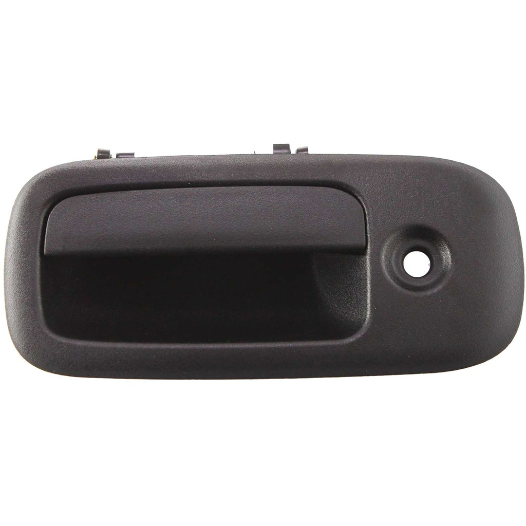 Front Left Exterior Door Handle for Chevy Express 2500, 1500 (2003–2021)