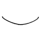 Replacement Black Matte Polypropylene Front Lower Air Dam [Air Deflector]