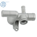Aluminum Coolant Flange Upgrade Kit for Audi TT (2000-2002) & Jetta (2000-2005)