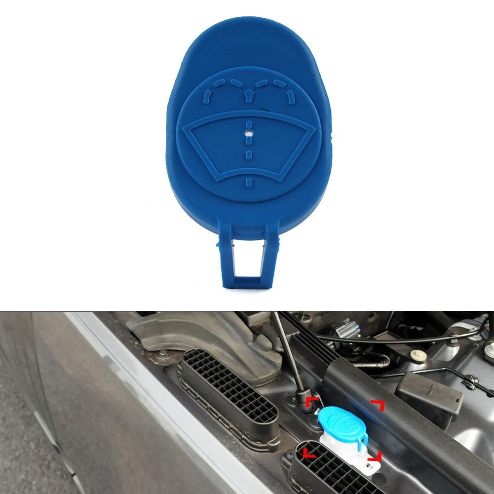 Windshield Washer Fluid Reservoir Bottle Filler Cap for Land Rover Range Rover (2003–2012)
