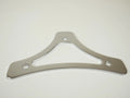 Sissy Bar Backrest Pad Mount Flat Plate for Harley Davidson Touring FLHR (OEM)