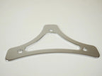 Sissy Bar Backrest Pad Mount Flat Plate for Harley Davidson Touring FLHR (OEM)