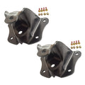 2X Leaf Spring Hanger Kit for Ford F350 (1980–1997) 722-012