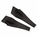 2X Windshield Wiper Cowl Extension Trim for Nissan Altima (2013–2015)