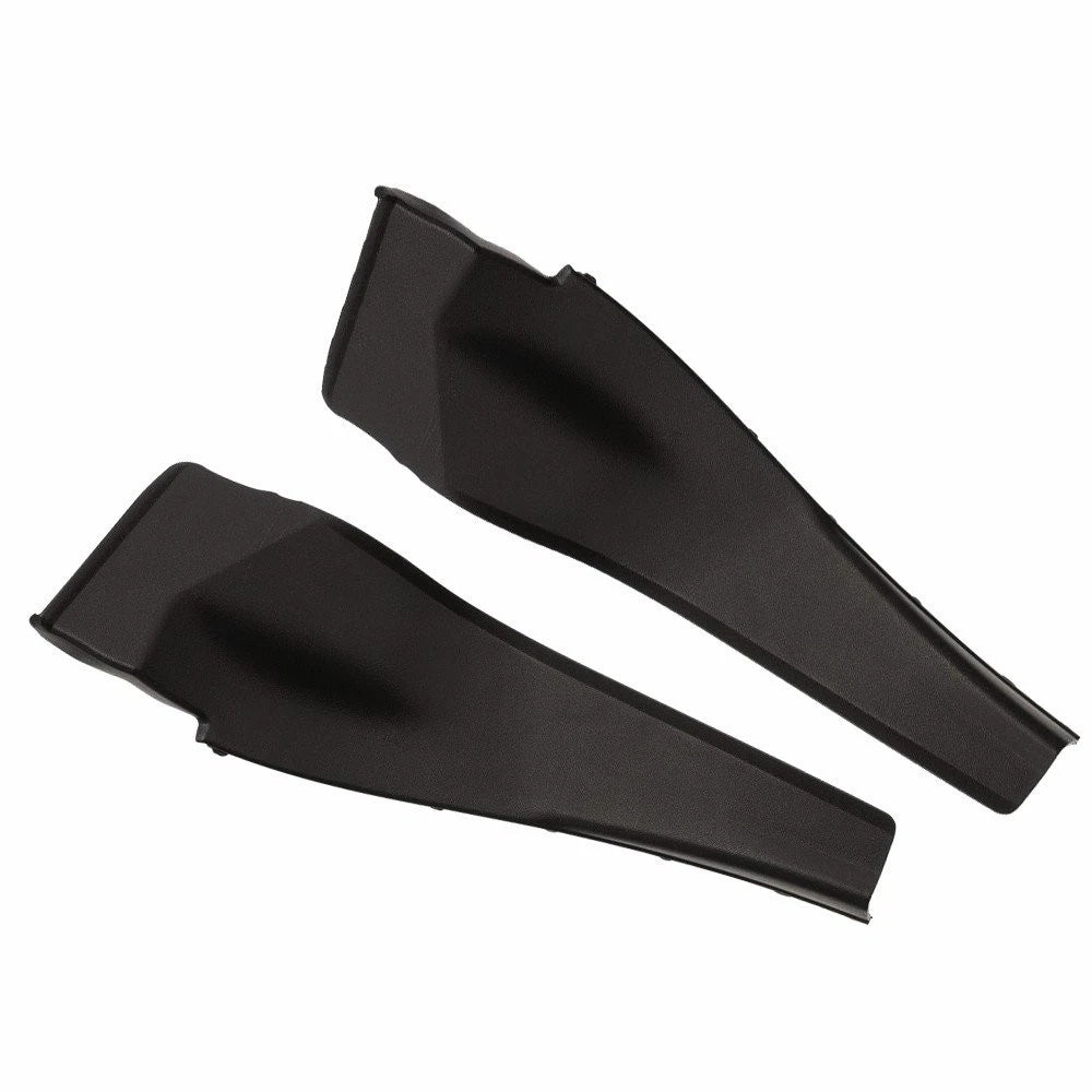 2X Windshield Wiper Cowl Extension Trim for Nissan Altima (2013–2015)