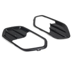 Front Bumper Fog Light Covers for Ford Escape Kuga (2017-2019)