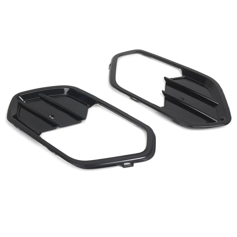 Front Bumper Fog Light Covers for Ford Escape Kuga (2017-2019)