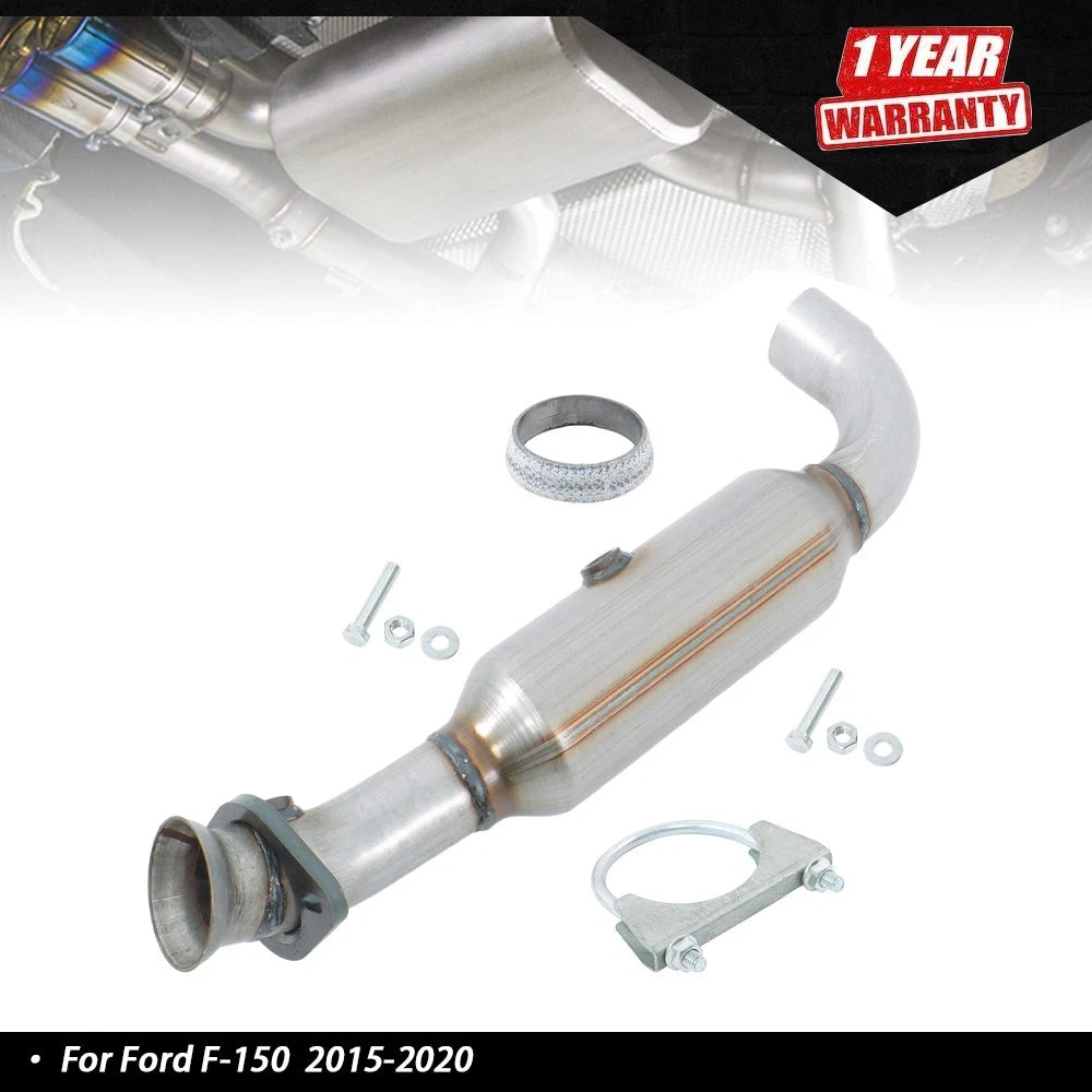 Driver Side Catalytic Converter for Ford F-150 5.0L V8 (2015–2020)