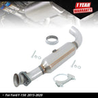 Driver Side Catalytic Converter for Ford F-150 5.0L V8 (2015–2020)
