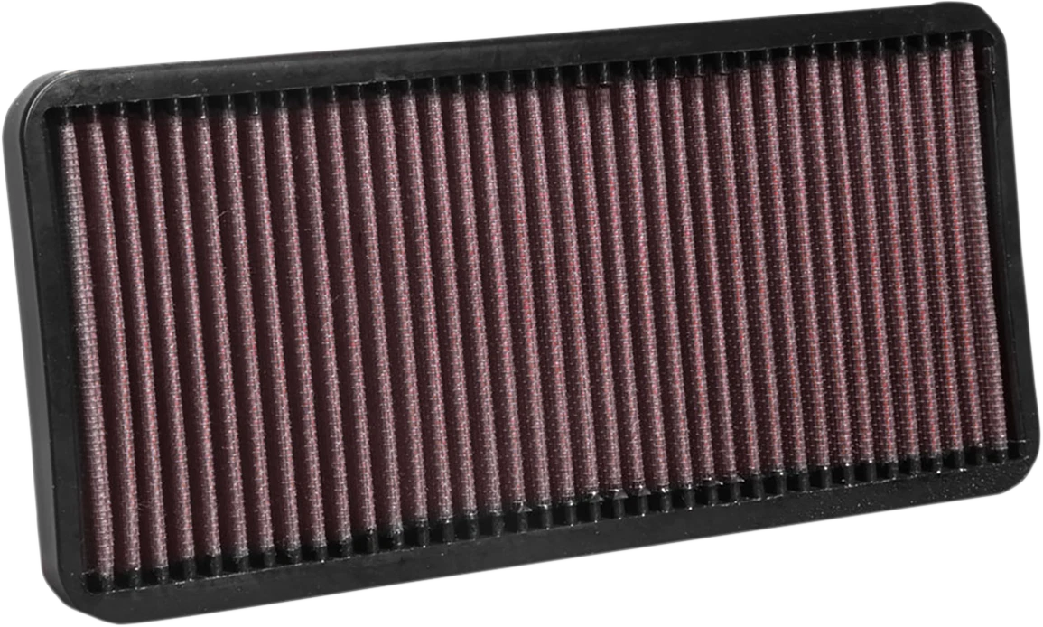 K&N High-Flow Air Filter for Aprilia AL-1015 (OE Replacement)