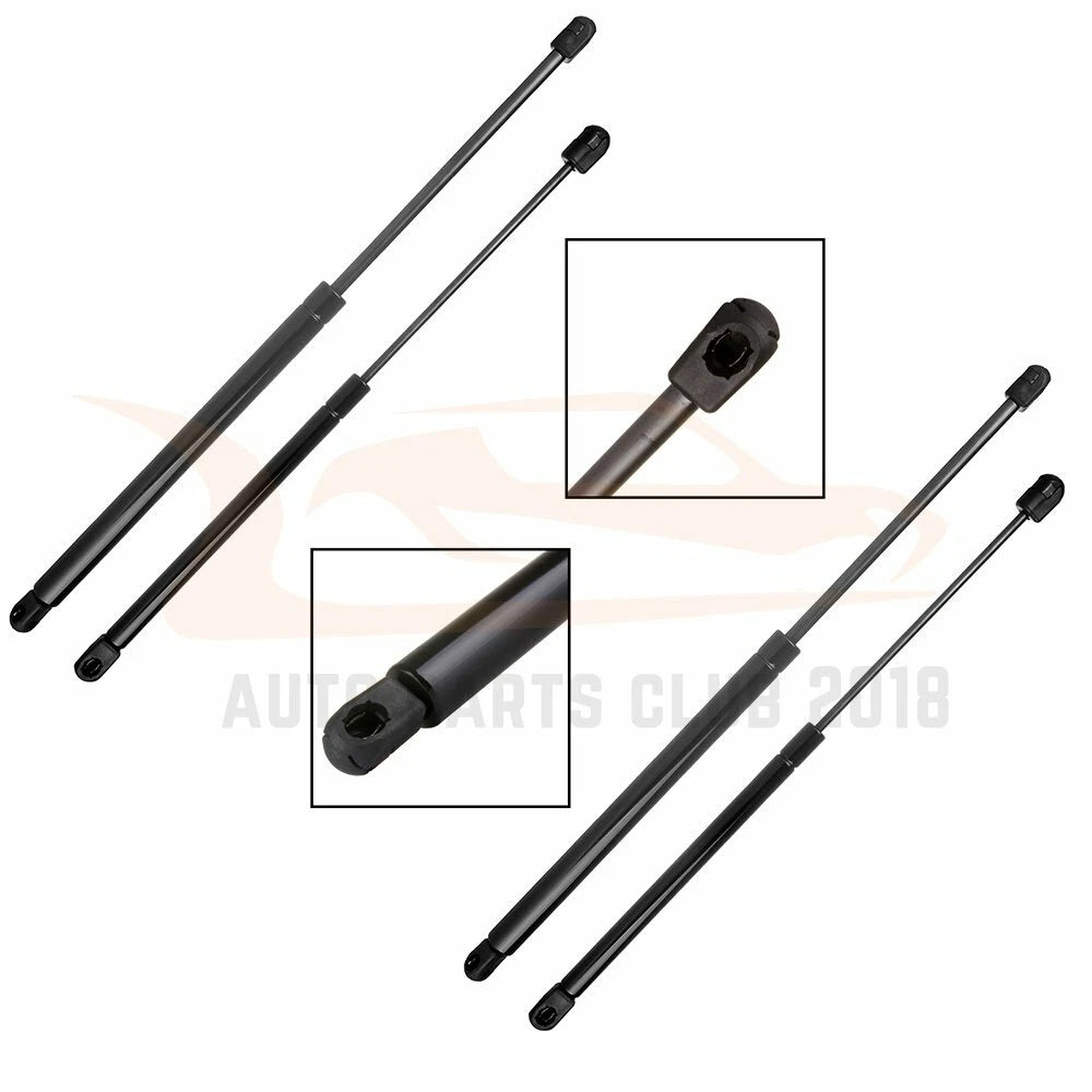Set of 4 Lift Supports for Mitsubishi Endeavor (2004–2011)