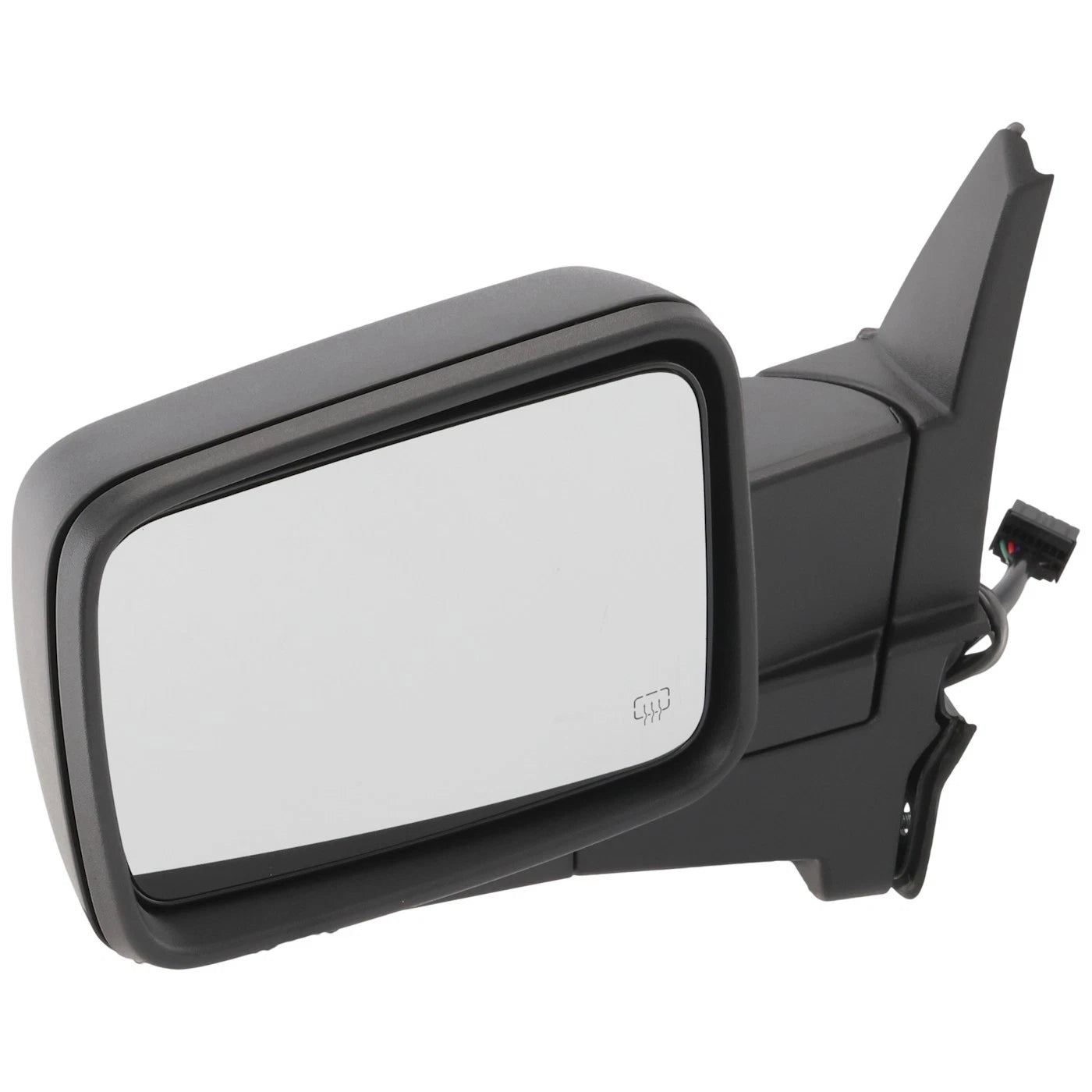 Set of 2 Heated Mirrors for Jeep Commander