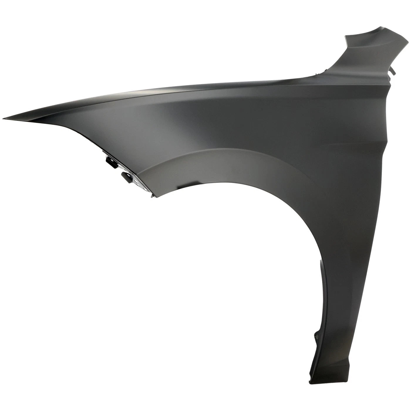 CAPA Certified Fender for Volkswagen Jetta (2019–2023) Front Driver Side