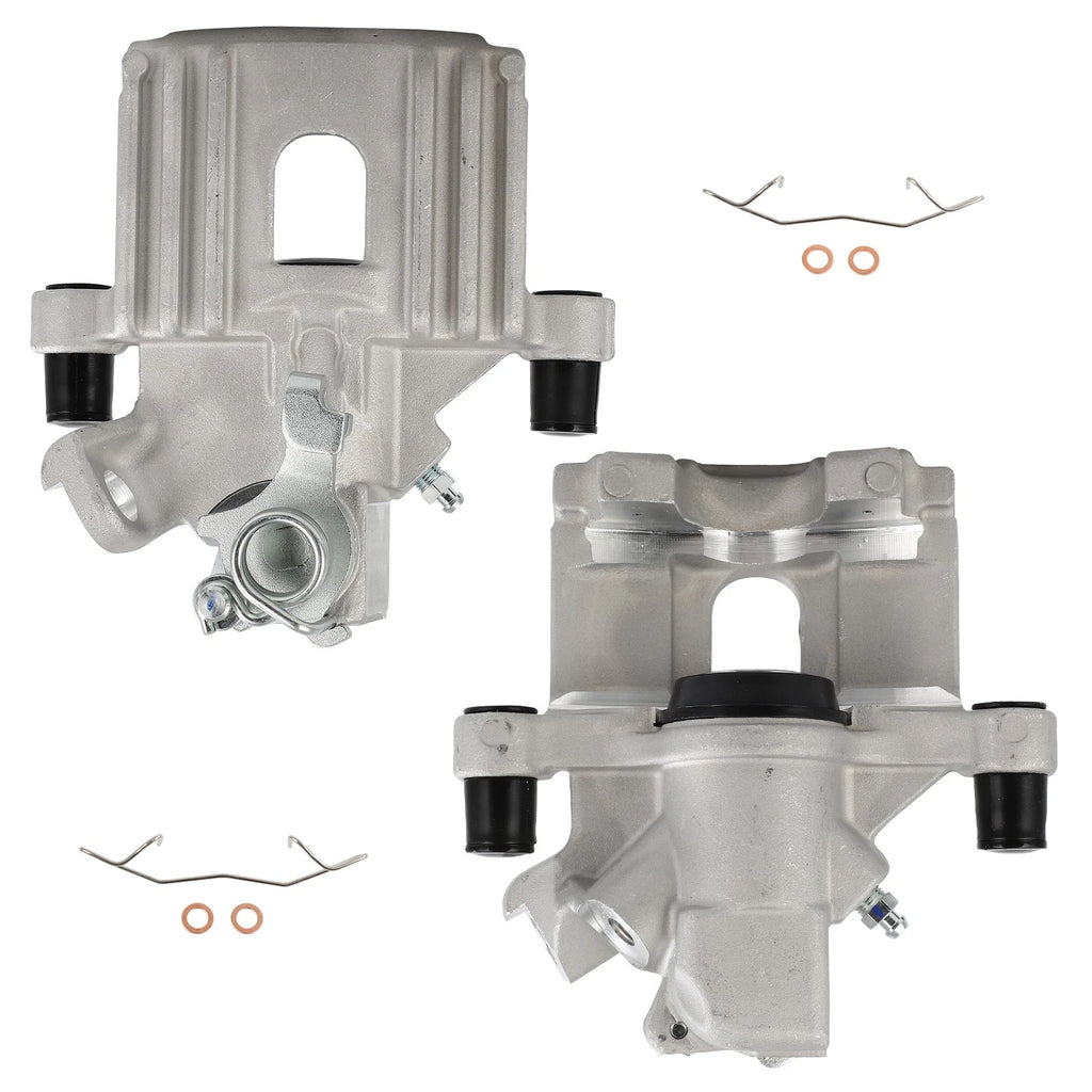 Set of 2 Rear Brake Calipers for Mini Cooper (2003–2008)