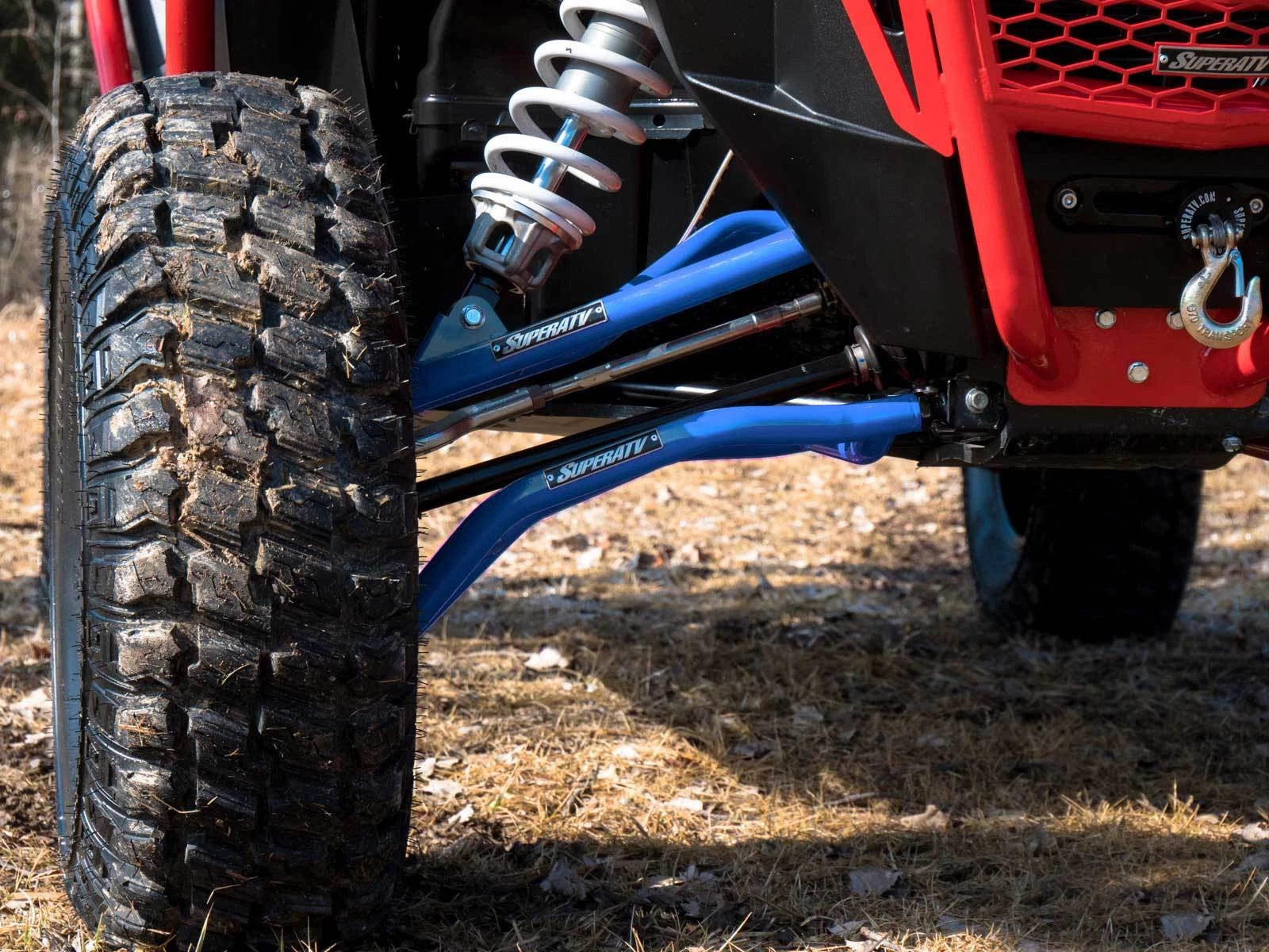 High Clearance Lower A Arms for Polaris RZR XP Turbo (2016–2023)