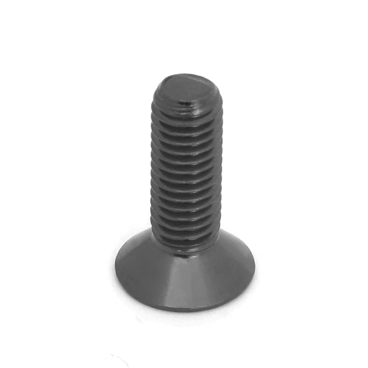 6 Piece Steering Wheel Horn Delete Plate Screw for NRG Innovations (SWS-100BK-1)