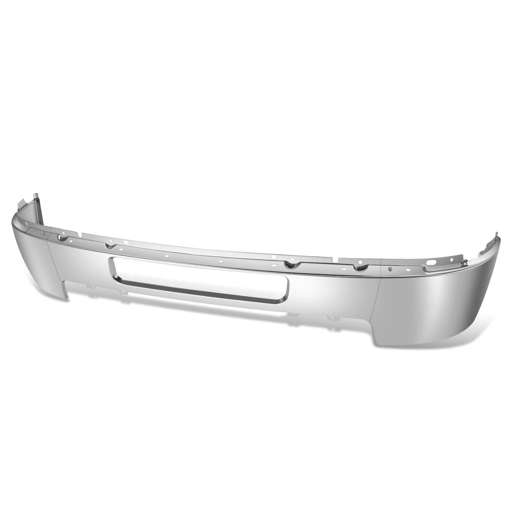 Chrome Front Bumper Face Bar for Silverado 2500 3500 HD (2011–2014)