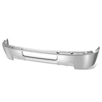 Chrome Front Bumper Face Bar for Silverado 2500 3500 HD (2011–2014)