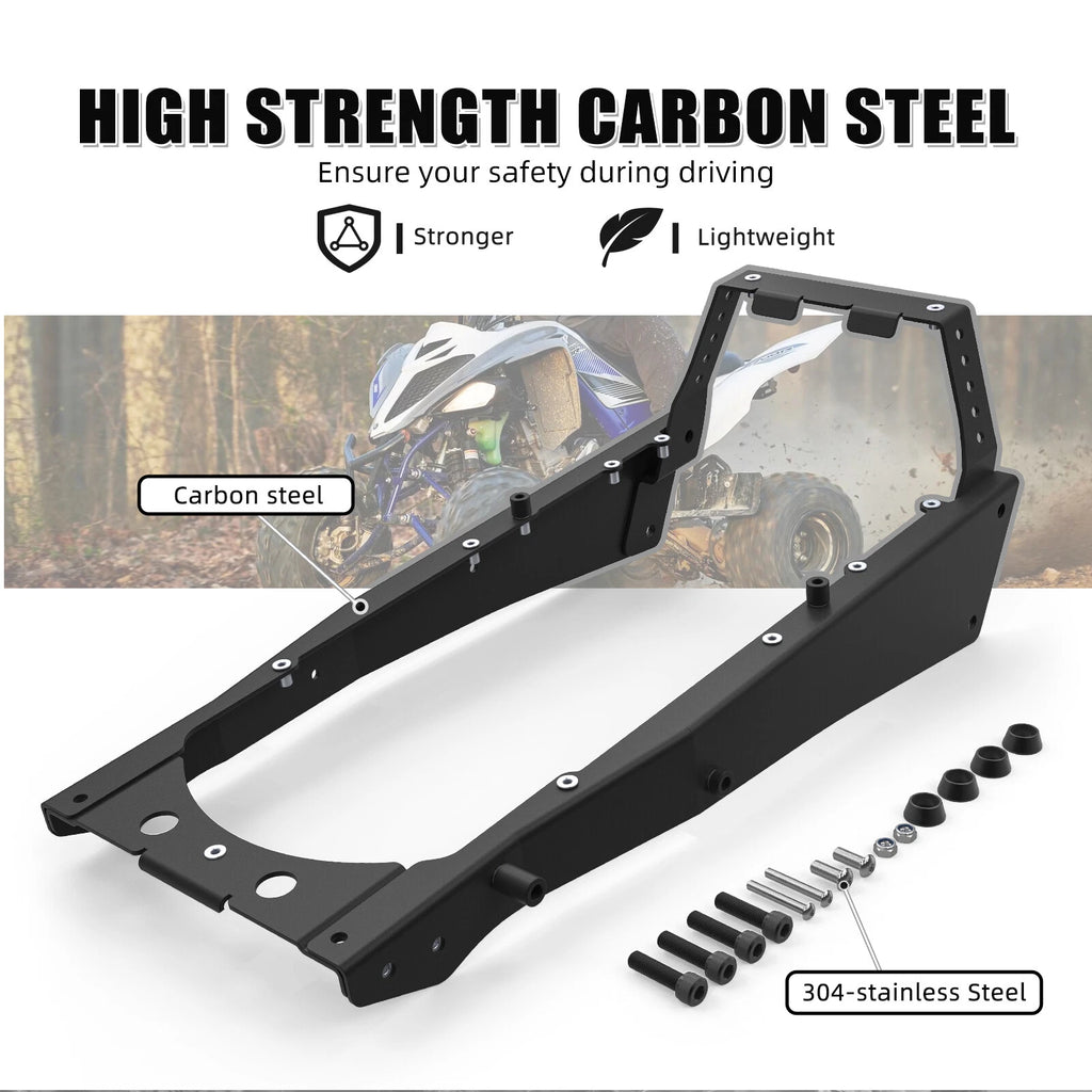 Subframe for Yamaha Raptor 700 YFM700R (2006–2025) Carbon Steel