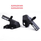 Front Headlight Impact Bar Bracket  Left & Right for Benz C-Class W205 (2015-2021)
