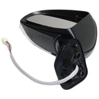 Set of 2 Heated Mirrors for Toyota Prius (2015)