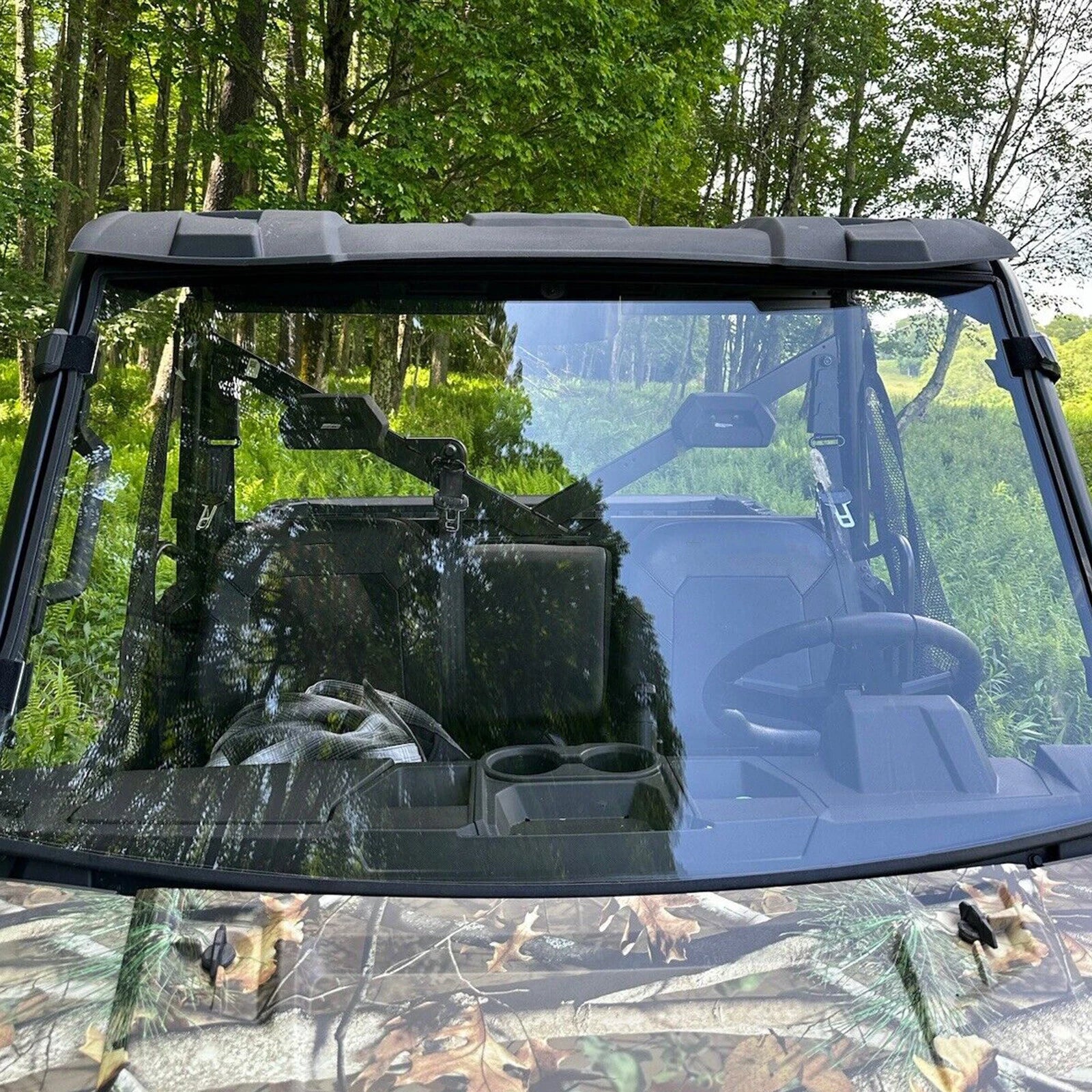 Hard Roof for Polaris Ranger XP 1000/900 (2017–2024) #2882911