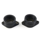 2X Carburetor Intake Manifold Boot for Honda CB400T CB450T CB450SC CM400 (1978–1982)