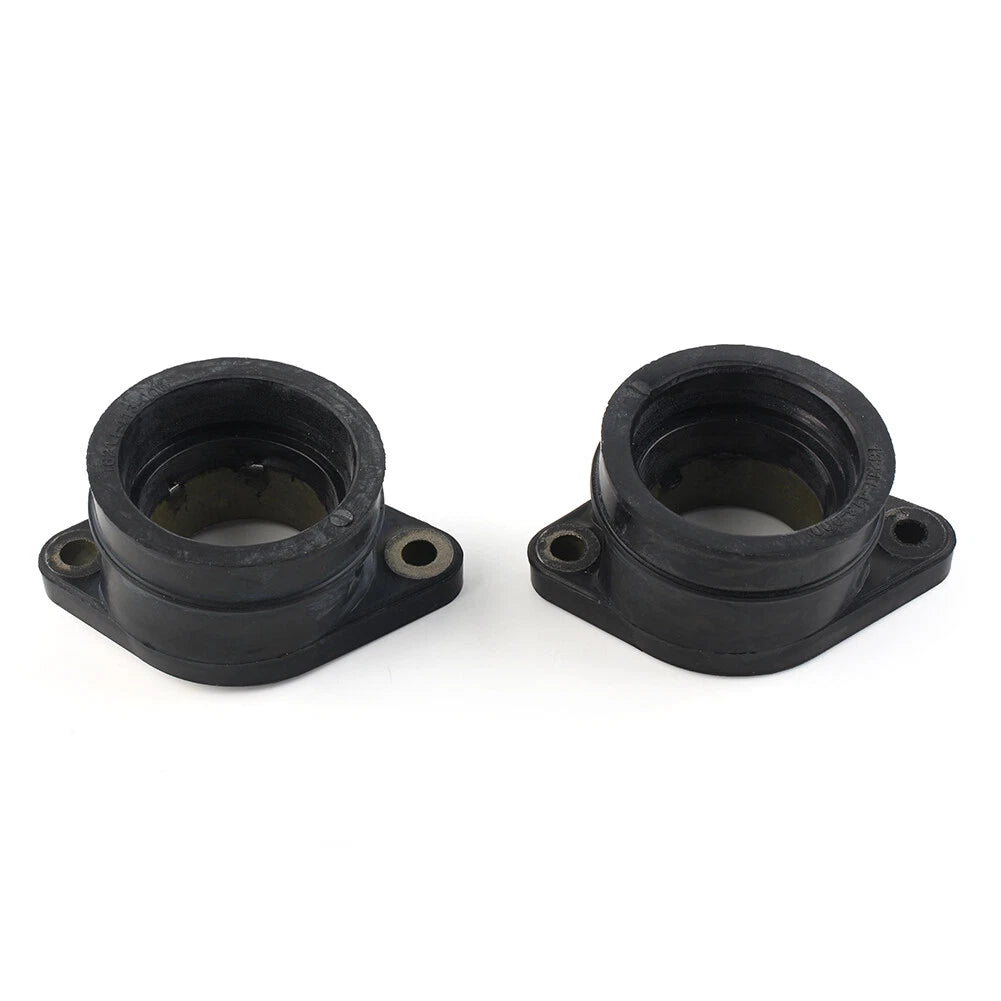 2X Carburetor Intake Manifold Boot for Honda CB400T CB450T CB450SC CM400 (1978–1982)