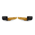 Front Footrests Pegs for VOGE 250RR 350AC 525AC 300AC 500AC (2022)