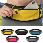 Lightweight Waist Pack Belt Bag for Outdoor Travel Sports Running Hiking