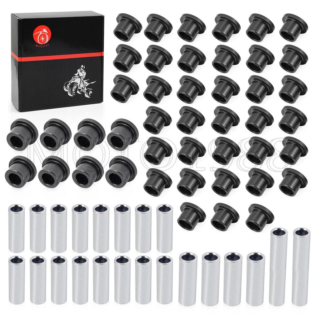 A Arm Bushing Sleeves Kit for Can Am Defender MAX HD5 HD8 HD10 (2017–2018)