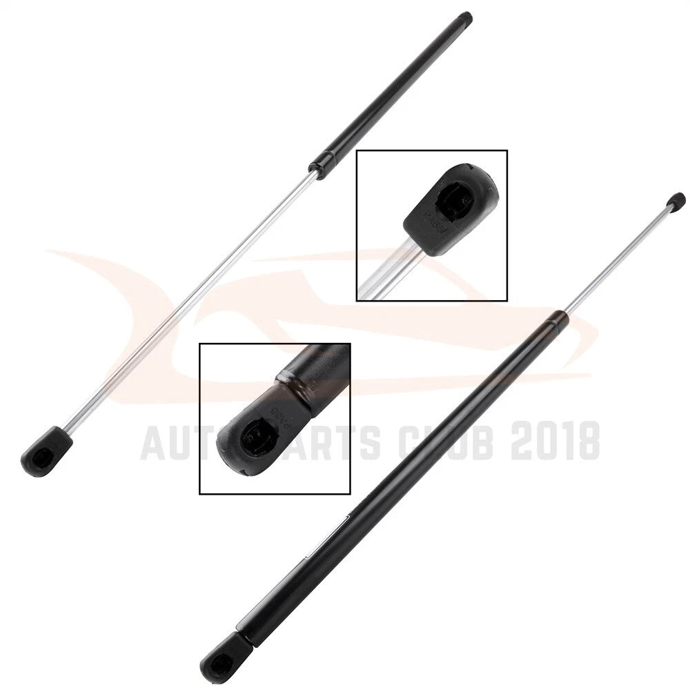 Set of 2 Front Hood Lift Supports for Benz S350 S430 S500 S600 S55 AMG (2000–2006)