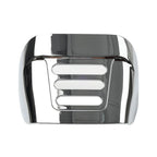 Slotted Tail Light Visor Cover for Harley Tri Glide FLHTCUTG (2009-2022)