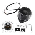 LED Worklight Headlight Fog Light for Motorcycles (12V-80V)