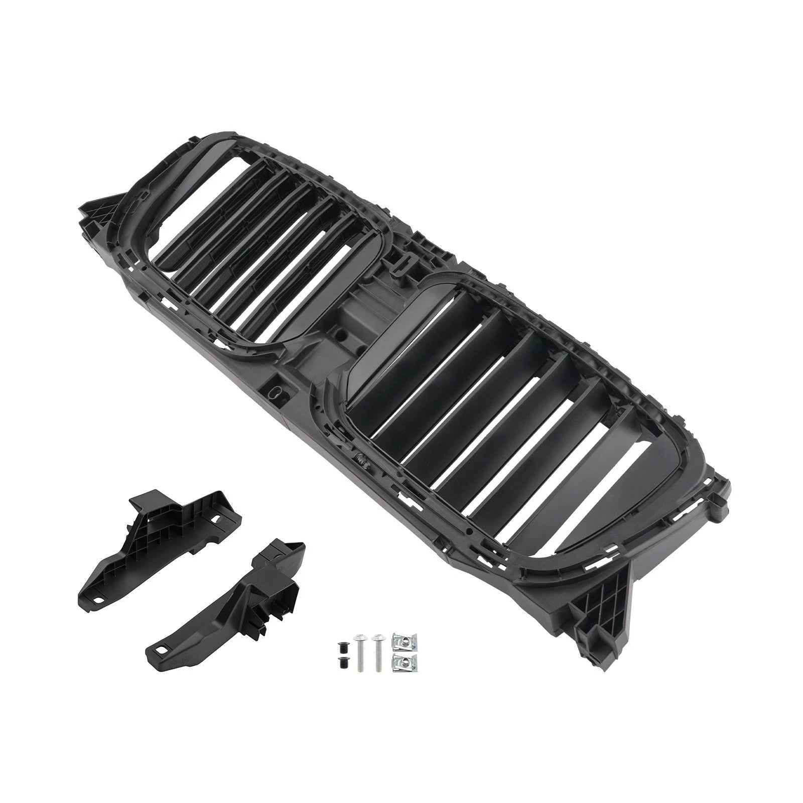 Active Grill Shutter for BMW X4 G02 LCI (2022–2023) 51745A1DA48 w/Motor