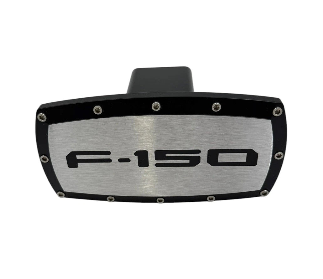 Tow Hitch Cover Replacement for Ford F-150 2in Receiver (2015–2020)